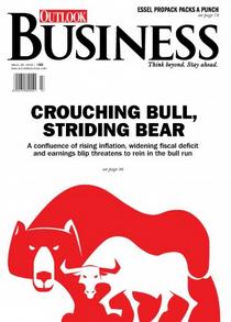 Outlook Business - 31 March 2018