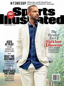 Sports Illustrated India - March 2018