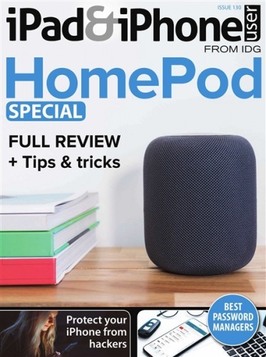 iPad And iPhone User - Issue 130 2018