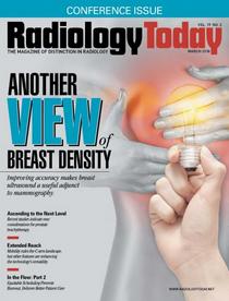 Radiology Today - March 2018