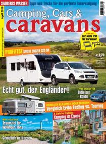 Camping Cars & Caravans - April 2018