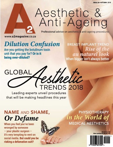 A2 Aesthetic And Anti-Ageing - March 2018