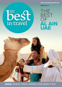 Best In Travel Magazine - Issue 55 2018