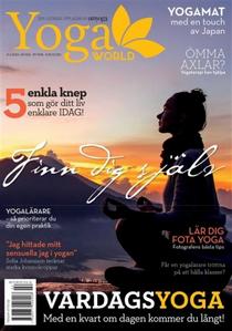 Yoga World - Nr.2 2018
