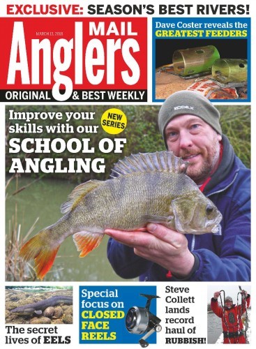 Angler's Mail - 13 March 2018