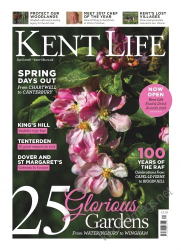 Kent Life - April 2018