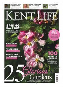 Kent Life - April 2018