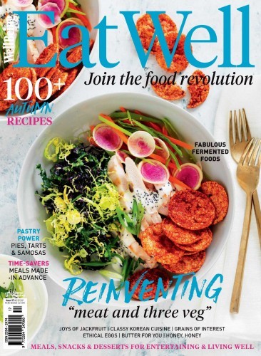 Eat Well - March 2018