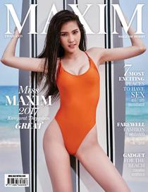 Maxim Thailand - March 2018