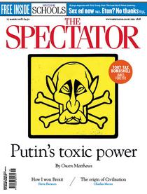 The Spectator - March 17, 2018