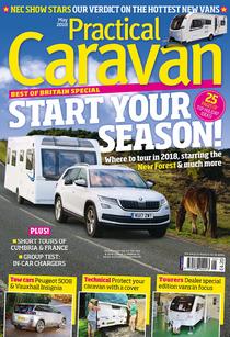 Practical Caravan - May 2018