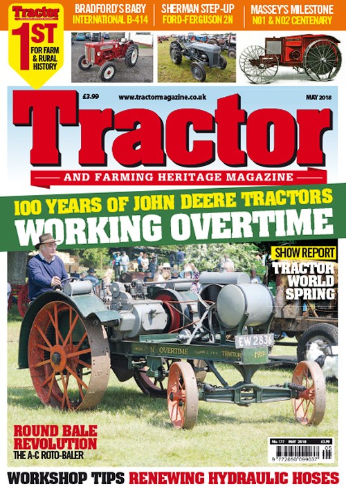 Tractor & Farming Heritage - May 2018