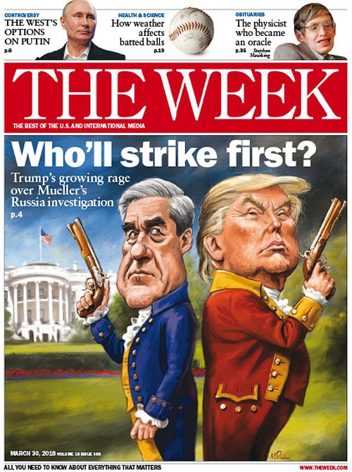 The Week USA - March 30, 2018