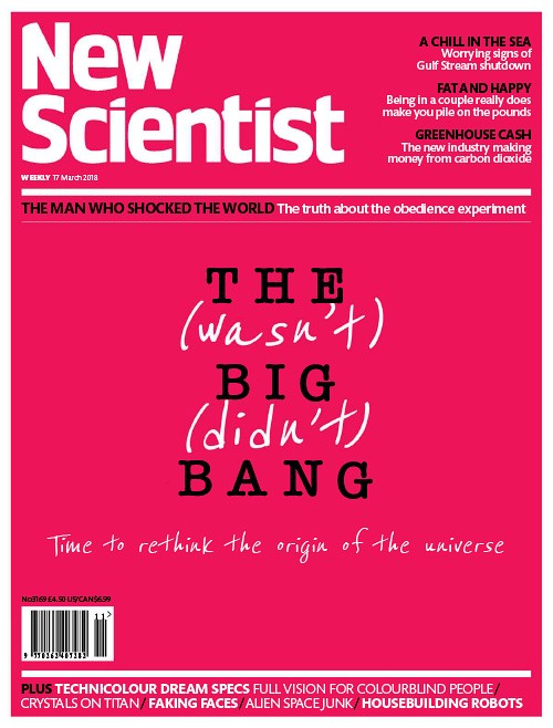 New Scientist International Edition - March 17, 2018