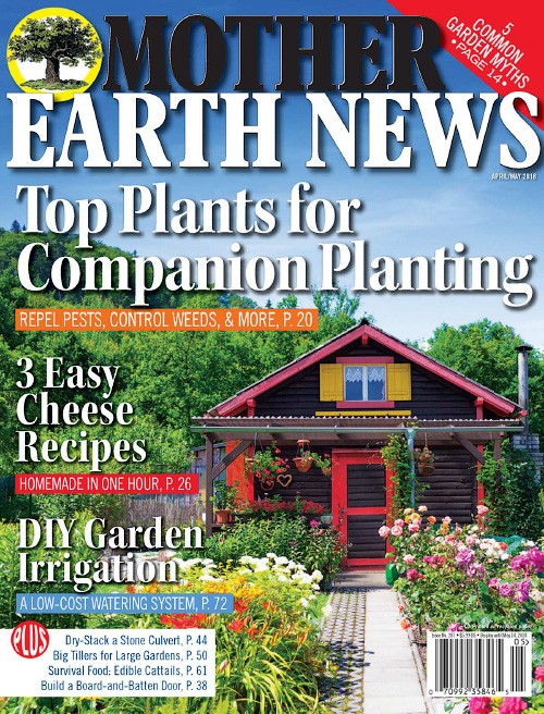 Mother Earth News - April/May 2018