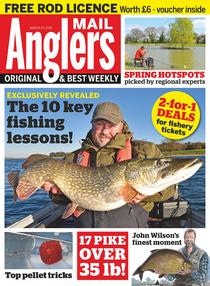 Angler's Mail - March 20, 2018