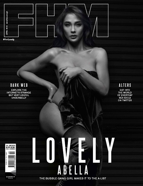 FHM Philippines - April 2018