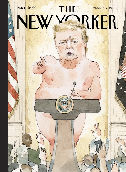 The New Yorker - March 26, 2018