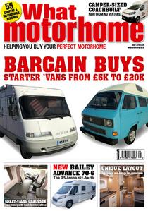 What Motorhome - May 2018