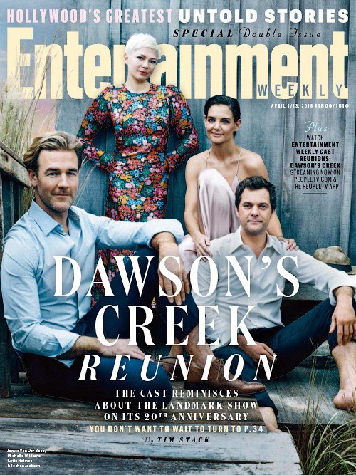 Entertainment Weekly - April 6, 2018