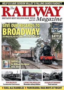 Railway Magazine - April 2018