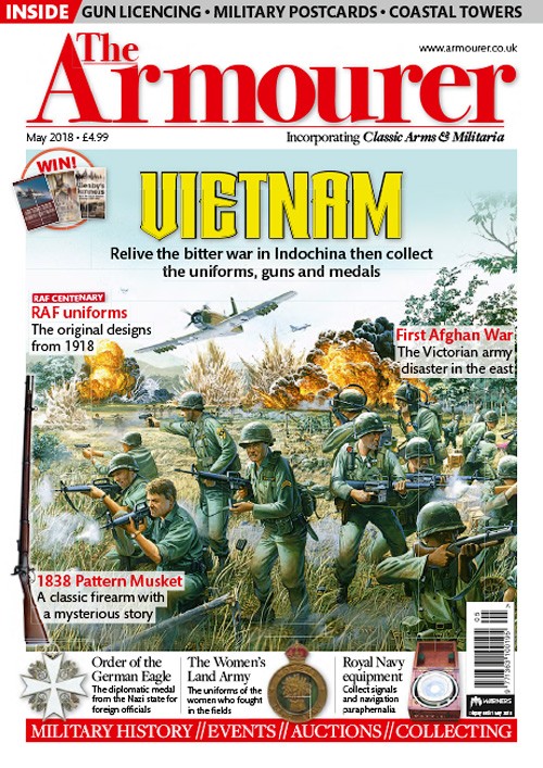 The Armourer - May 2018