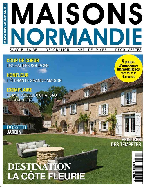 Maisons Normandie - 30 Mars 2018