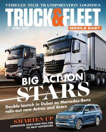 Truck & Fleet Middle East - April 2018