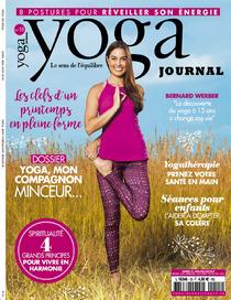 Yoga Journal France - Mars 2018