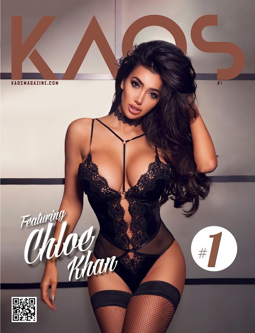 Kaos Magazine - Issue 1, 2018