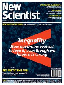 New Scientist - March 31, 2018