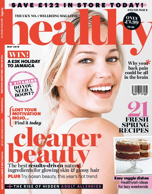 Healthy Magazine - May 2018