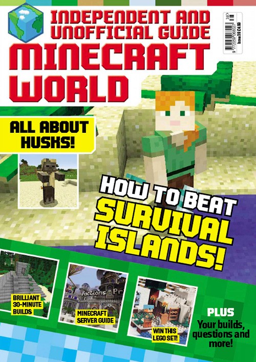 Minecraft World - June 2018