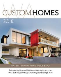 WA Custom Homes - March 2018
