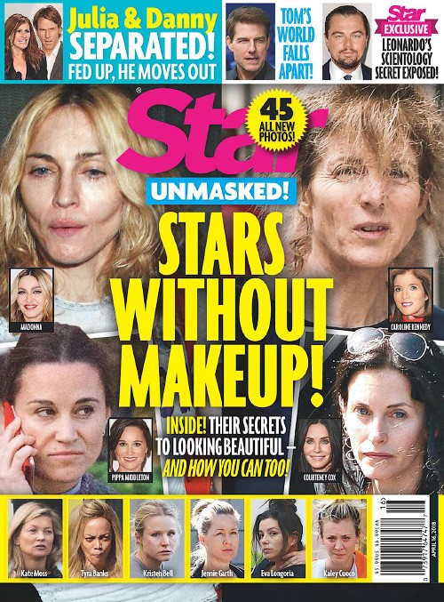 Star Magazine USA - April 16, 2018