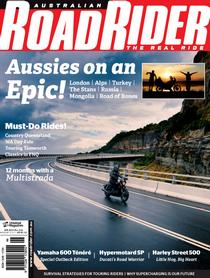 Australian Road Rider - April 2015