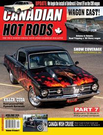 Canadian Hot Rods - April/May 2015