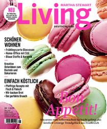Martha Stewart Living Germany - Marz/April 2015