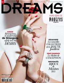 Montres Magazine Hors-Serie Dreams N 1