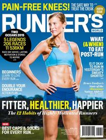 Runners World South Africa - April 2015