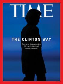 Time USA - 23 March 2015