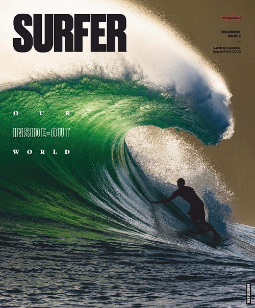 Surfer - Vol.59 Issue 2, 2018