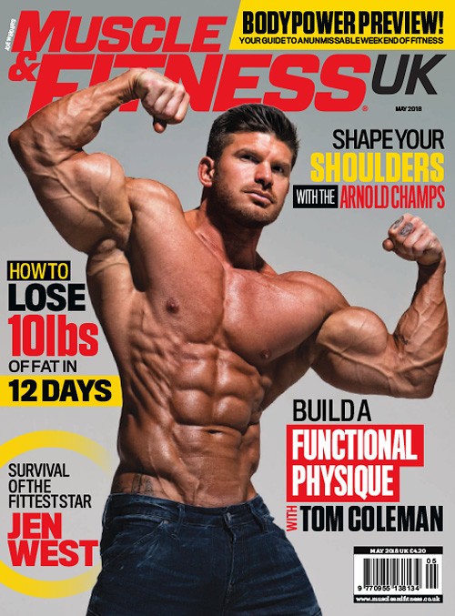 Muscle & Fitness UK - May 2018