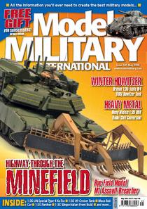 Model Military International - Issue 145, May 2018