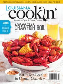 Louisiana Cookin' - May/June 2018