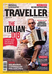 National Geographic Traveller UK - May 2018