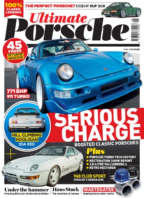 Ultimate Porsche - May 2018