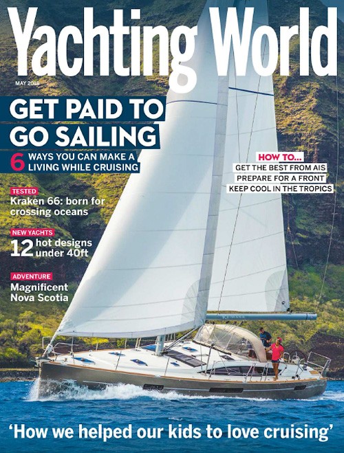Yachting World - May 2018