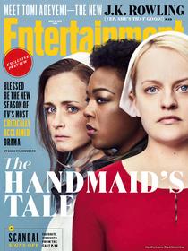 Entertainment Weekly - April 20, 2018