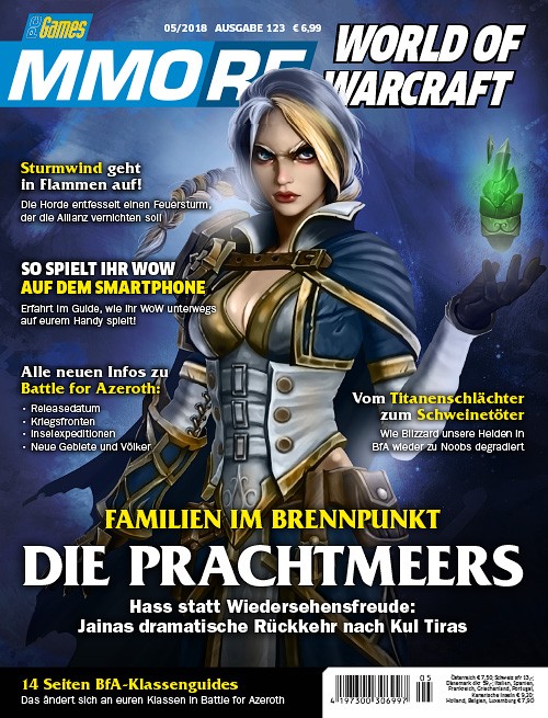 PC Games MMore - Mai 2018